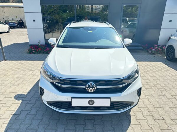 2024 VW TAİGO 1.0 TSI 116 PS LİFE BOYASIZ