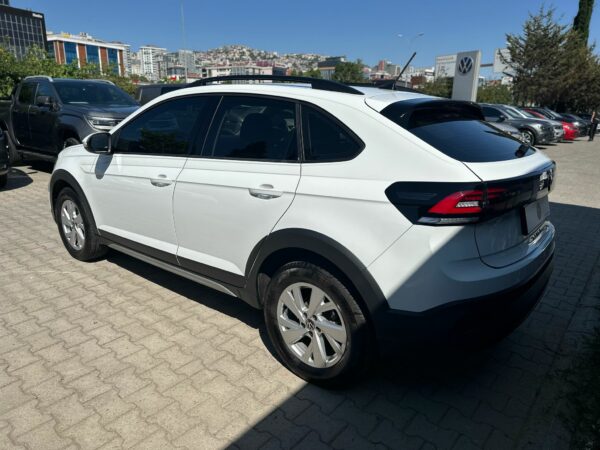 2024 VW TAİGO 1.0 TSI 116 PS LİFE BOYASIZ