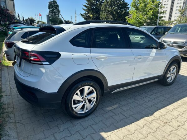 2024 VW TAİGO 1.0 TSI 116 PS LİFE BOYASIZ
