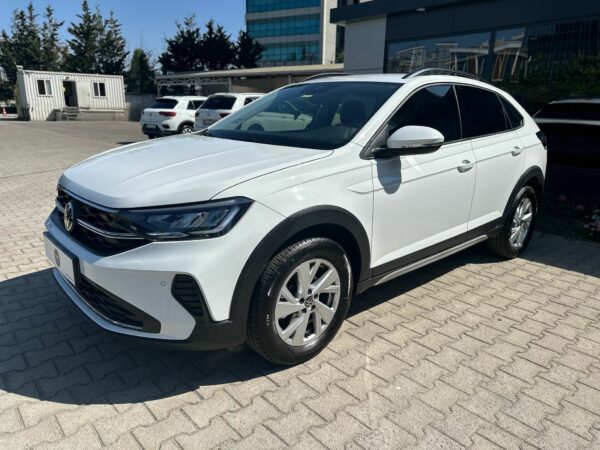 2024 VW TAİGO 1.0 TSI 116 PS LİFE BOYASIZ