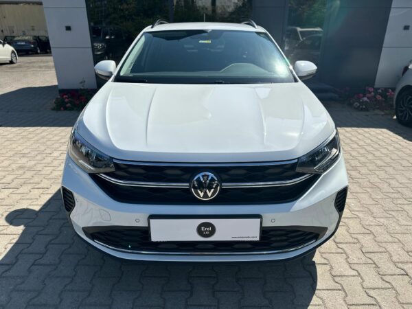 2024 VW TAİGO 1.0 TSI 116 PS LİFE BOYASIZ