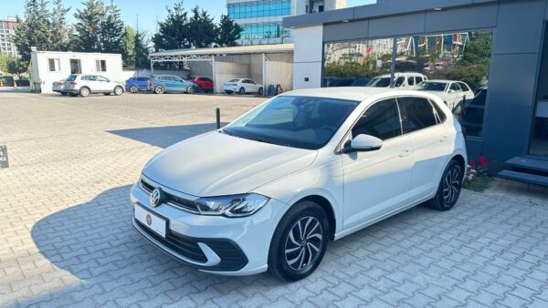 EREL 2.EL'DEN 2024 VW POLO 1.0 TSI 95 PS LİFE BOYASIZ