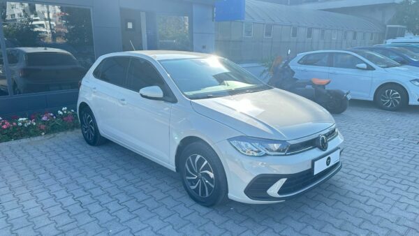 EREL 2.EL'DEN 2024 VW POLO 1.0 TSI 95 PS LİFE BOYASIZ