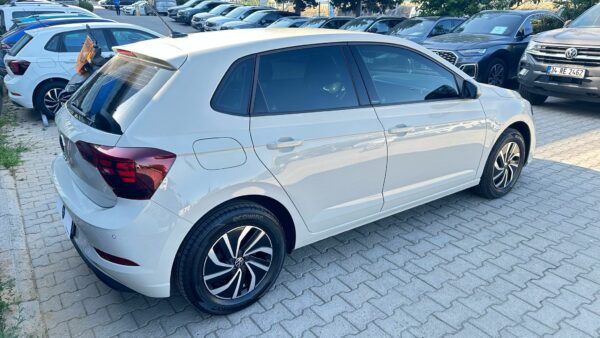 EREL 2.EL'DEN 2024 VW POLO 1.0 TSI 95 PS LİFE BOYASIZ