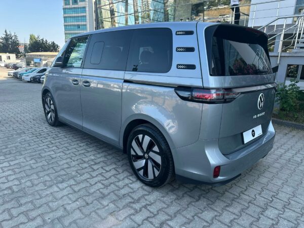 2024 IDBUZZ PRO 286 PS 4+1 RWD BOYASIZ