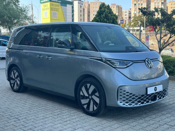 2024 IDBUZZ PRO 286 PS 4+1 RWD BOYASIZ