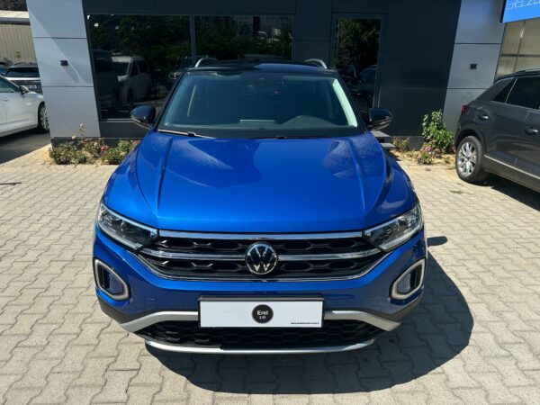 EREL 2.EL'DEN 2022 VW TROC 1.5 TSI 150 PS STYLE BOYASIZ