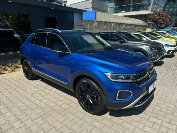 EREL 2.EL'DEN 2022 VW TROC 1.5 TSI 150 PS STYLE BOYASIZ