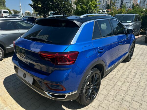 EREL 2.EL'DEN 2022 VW TROC 1.5 TSI 150 PS STYLE BOYASIZ