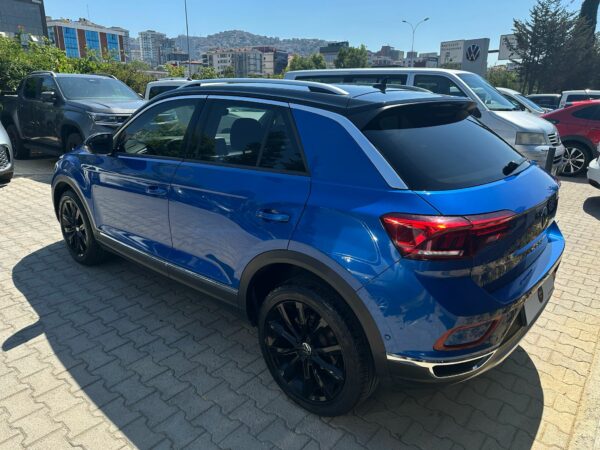 EREL 2.EL'DEN 2022 VW TROC 1.5 TSI 150 PS STYLE BOYASIZ