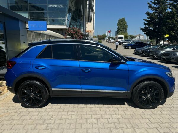 EREL 2.EL'DEN 2022 VW TROC 1.5 TSI 150 PS STYLE BOYASIZ