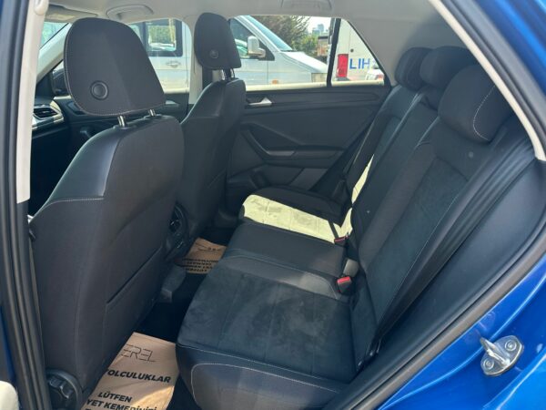 EREL 2.EL'DEN 2022 VW TROC 1.5 TSI 150 PS STYLE BOYASIZ