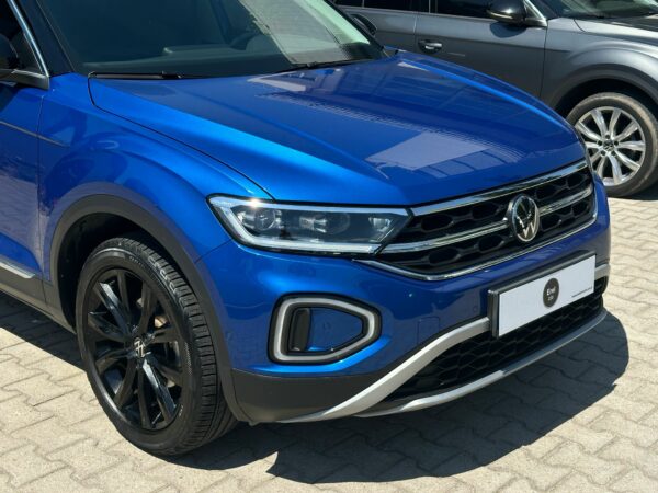 EREL 2.EL'DEN 2022 VW TROC 1.5 TSI 150 PS STYLE BOYASIZ
