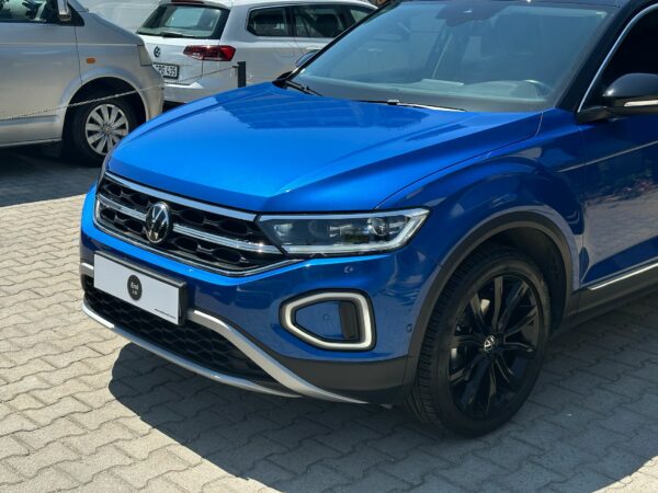 EREL 2.EL'DEN 2022 VW TROC 1.5 TSI 150 PS STYLE BOYASIZ