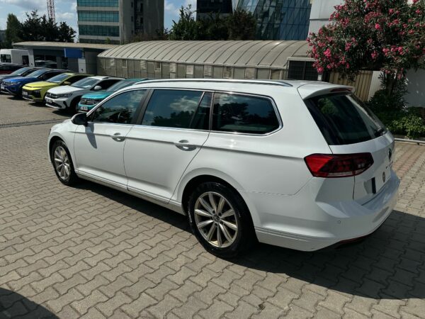 2023 VW PASSAT VARİANT 1.5TSI 150PS BUSINES BOYASIZ