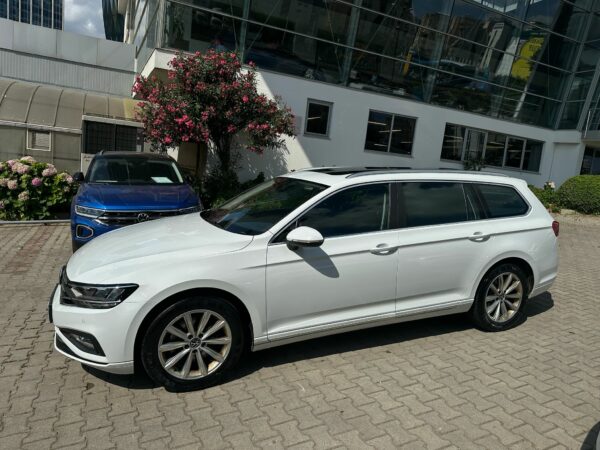 2023 VW PASSAT VARİANT 1.5TSI 150PS BUSINES BOYASIZ
