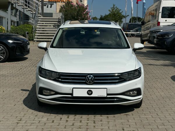 2023 VW PASSAT VARİANT 1.5TSI 150PS BUSINES BOYASIZ