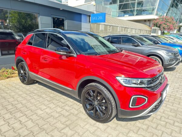 EREL 2.EL'DEN 2023 VW TROC 1.5 TSI 150PS STYLE BOYASIZ