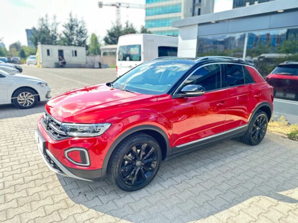 EREL 2.EL'DEN 2023 VW TROC 1.5 TSI 150PS STYLE BOYASIZ