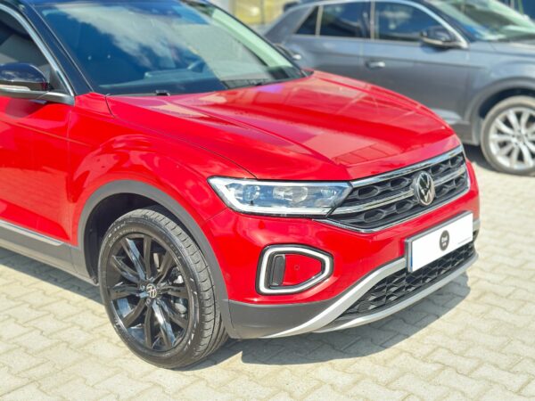 EREL 2.EL'DEN 2023 VW TROC 1.5 TSI 150PS STYLE BOYASIZ