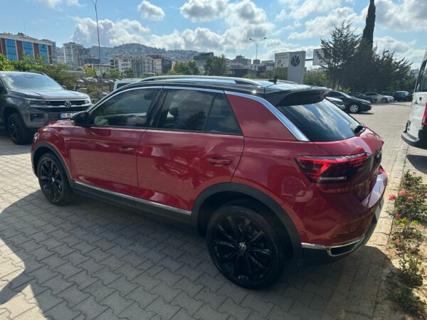 EREL 2.EL'DEN 2023 VW TROC 1.5 TSI 150PS STYLE BOYASIZ