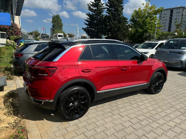 EREL 2.EL'DEN 2023 VW TROC 1.5 TSI 150PS STYLE BOYASIZ