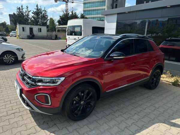 EREL 2.EL'DEN 2023 VW TROC 1.5 TSI 150PS STYLE BOYASIZ