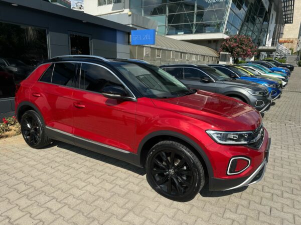 EREL 2.EL'DEN 2023 VW TROC 1.5 TSI 150PS STYLE BOYASIZ