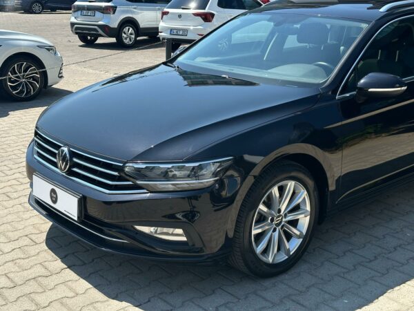 2023 VWPASSAT VARİANT 1.5TSI 150PS BUSINES BOYASIZ