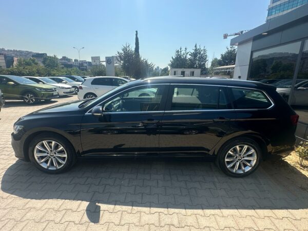 2023 VWPASSAT VARİANT 1.5TSI 150PS BUSINES BOYASIZ