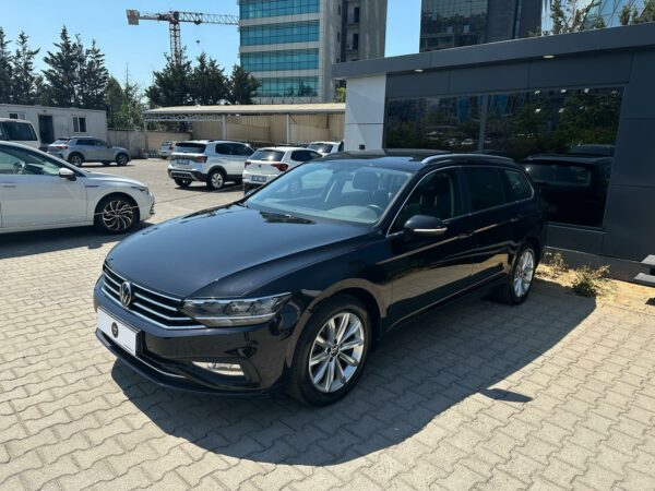 2023 VWPASSAT VARİANT 1.5TSI 150PS BUSINES BOYASIZ