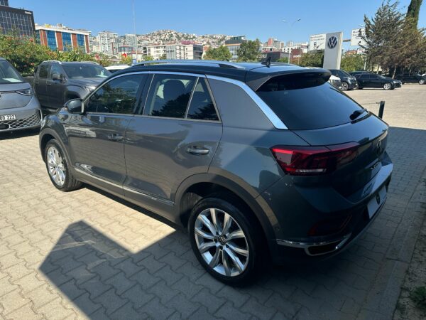 EREL 2.EL'DEN 2022 VW TROC 1.5 TSI STYLE 150 PS BOYASIZ