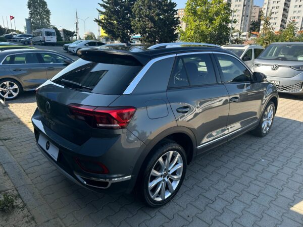 EREL 2.EL'DEN 2022 VW TROC 1.5 TSI STYLE 150 PS BOYASIZ