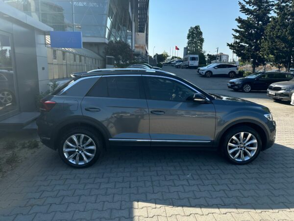 EREL 2.EL'DEN 2022 VW TROC 1.5 TSI STYLE 150 PS BOYASIZ
