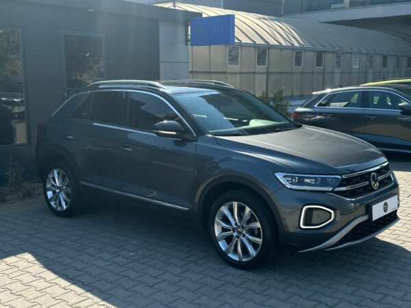 EREL 2.EL'DEN 2022 VW TROC 1.5 TSI STYLE 150 PS BOYASIZ