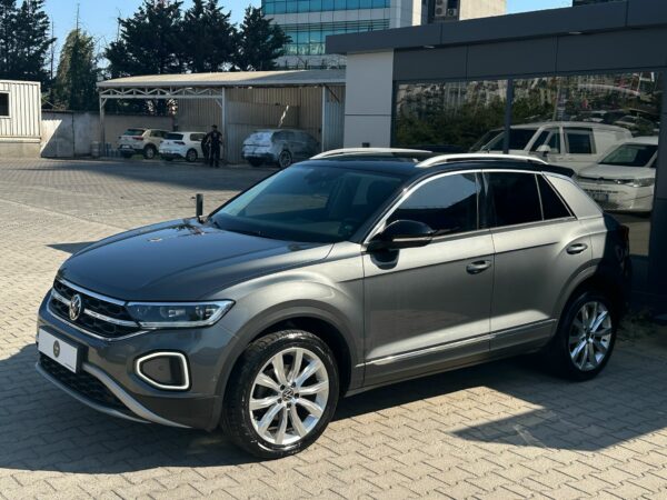 EREL 2.EL'DEN 2022 VW TROC 1.5 TSI STYLE 150 PS BOYASIZ