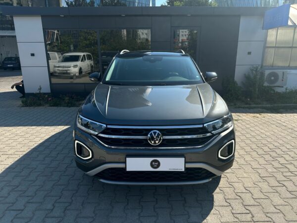 EREL 2.EL'DEN 2022 VW TROC 1.5 TSI STYLE 150 PS BOYASIZ