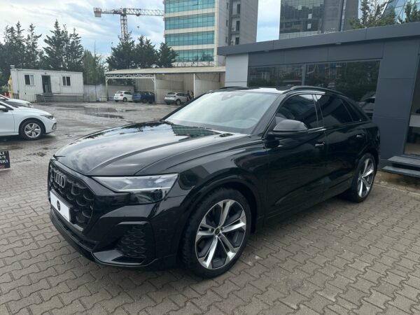 2024 AUDI Q8 45 TFSI 265 PS QUATTRO BOYASIZ
