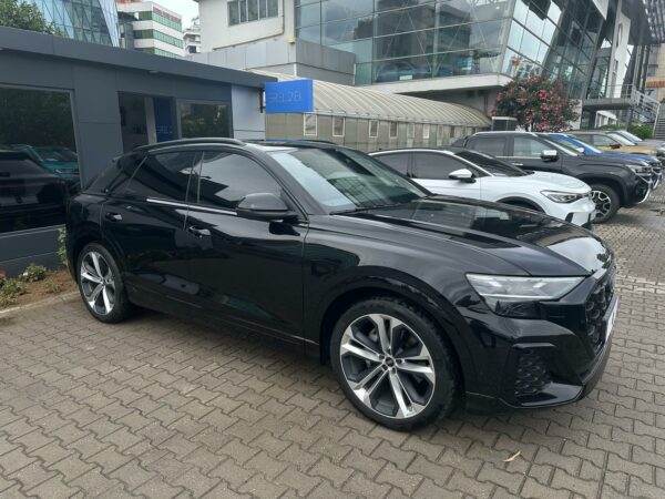 2024 AUDI Q8 45 TFSI 265 PS QUATTRO BOYASIZ