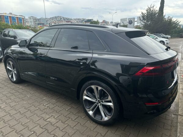 2024 AUDI Q8 45 TFSI 265 PS QUATTRO BOYASIZ