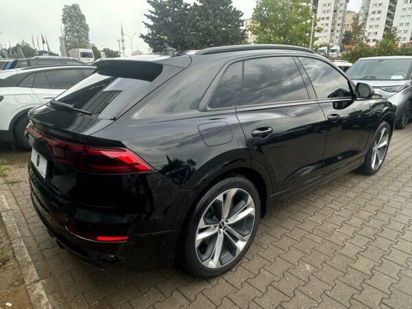 2024 AUDI Q8 45 TFSI 265 PS QUATTRO BOYASIZ
