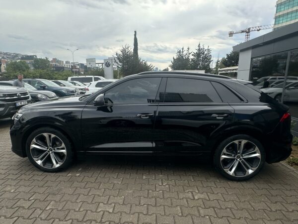 2024 AUDI Q8 45 TFSI 265 PS QUATTRO BOYASIZ