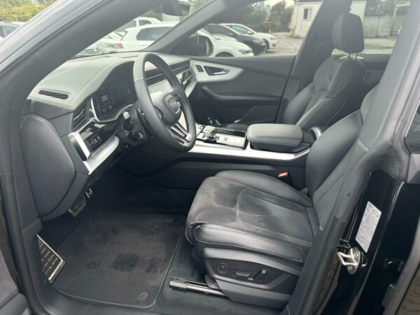 2024 AUDI Q8 45 TFSI 265 PS QUATTRO BOYASIZ