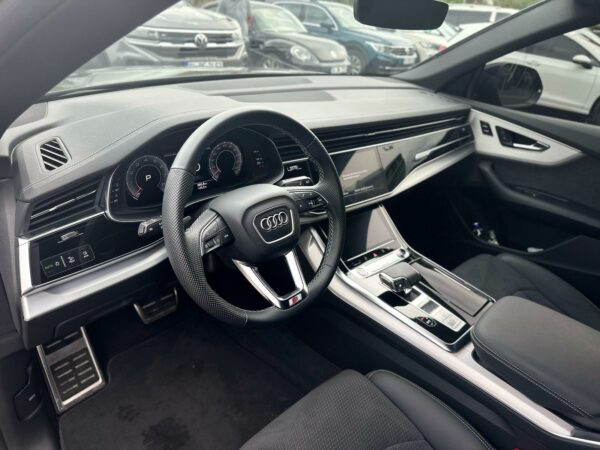 2024 AUDI Q8 45 TFSI 265 PS QUATTRO BOYASIZ