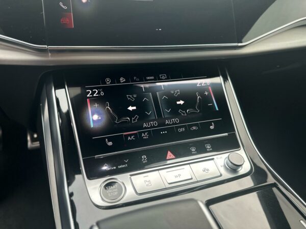 2024 AUDI Q8 45 TFSI 265 PS QUATTRO BOYASIZ