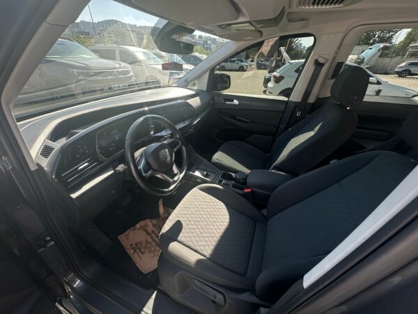 EREL 2.EL'DEN 2023 VW CADDY 2.0 TDI 122 PS LİFE OTM