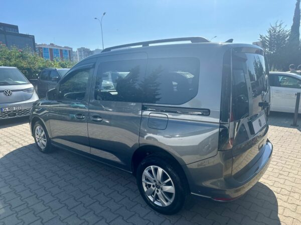 EREL 2.EL'DEN 2023 VW CADDY 2.0 TDI 122 PS LİFE OTM