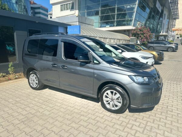 EREL 2.EL'DEN 2023 VW CADDY 2.0 TDI 122 PS LİFE OTM