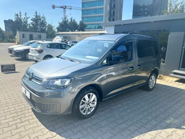 EREL 2.EL'DEN 2023 VW CADDY 2.0 TDI 122 PS LİFE OTM