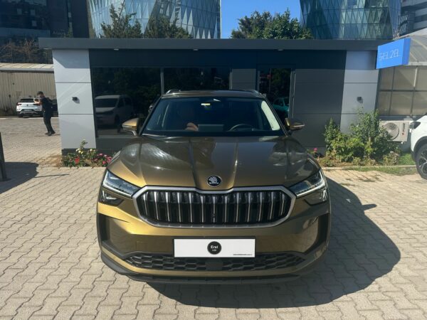 EREL 2.EL'DEN 2024 SKODA KODIAQ 1.5 Mhev 150 PS PRESTİGE BOYASIZ